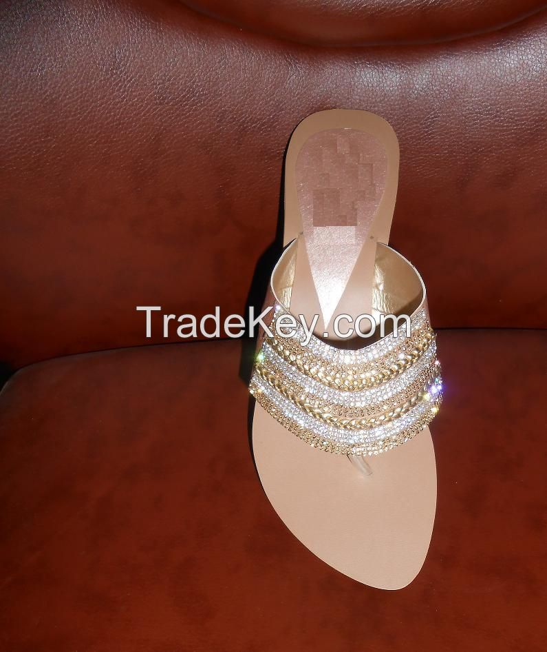 Elegant Fancy Ladies Sandals