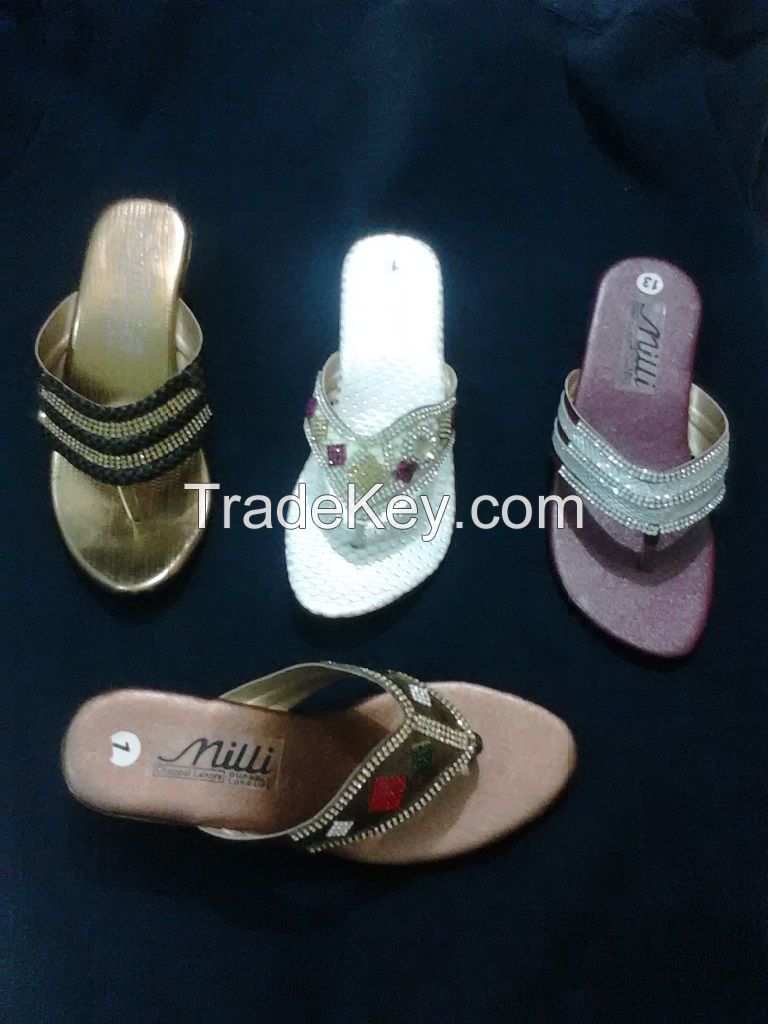 Girls sandals and Slippers