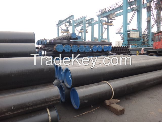 seamless steel pipe with good price