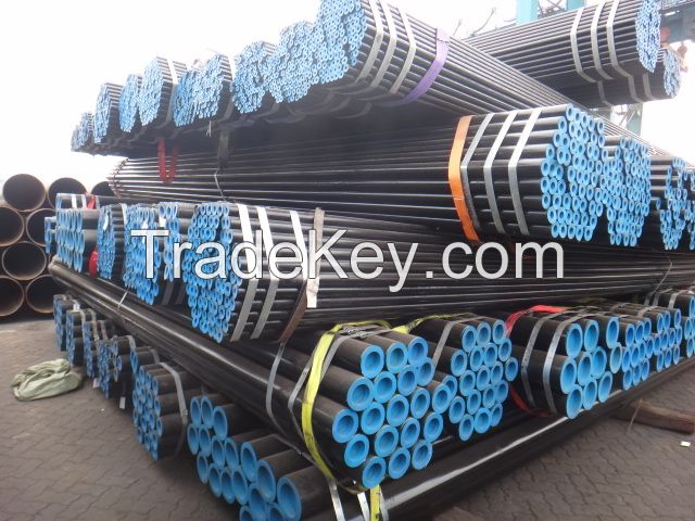 seamless steel pipe with good price
