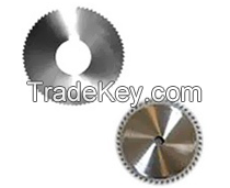 Industrial Solid Carbide Slitting Cutter