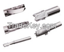 Industrial Brazed Carbide Reamers