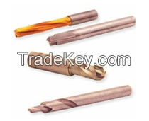 Industrial Solid Carbide Reamers