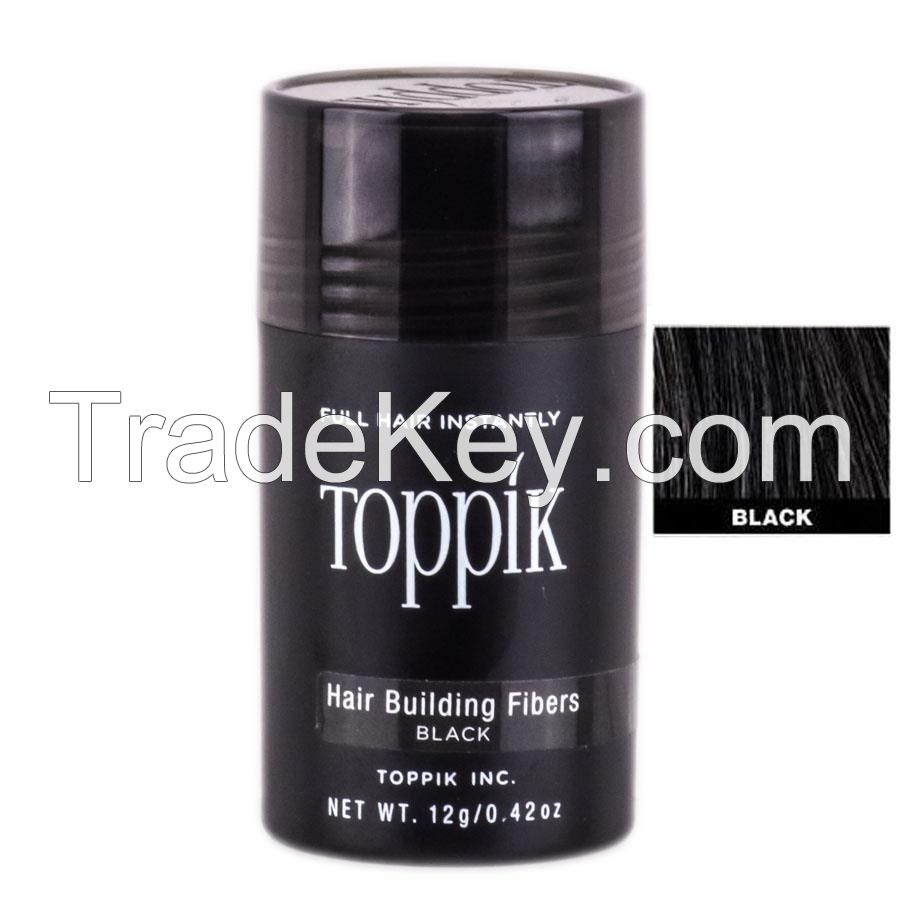 Toppik Malaysia Hair Building Fiber 12G Black