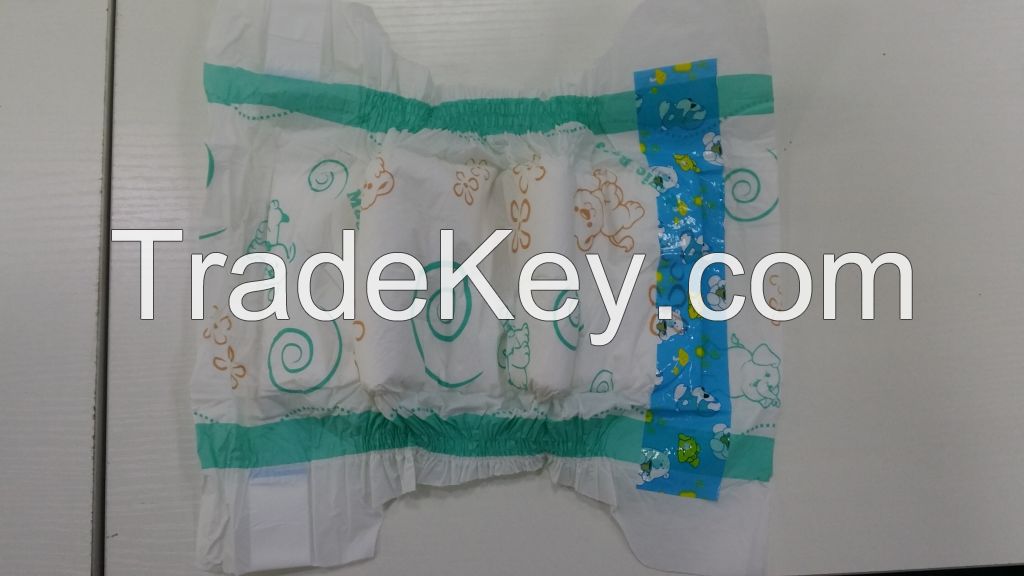 Best Selling Products Professional Wholesale Disposable Baby Diaper