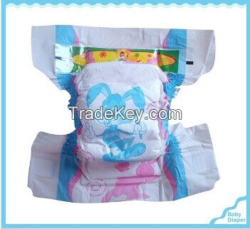Low price baby diapers from China