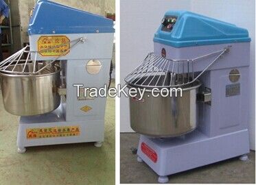 big Qty   SS series Double Speed Dough Mixer