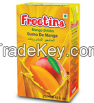Frootina Mango Drinks