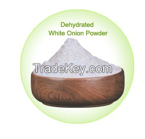 Dehydrated White Onion Powder