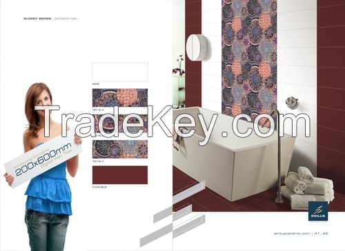 8x24 Ceramic Wall Tiles