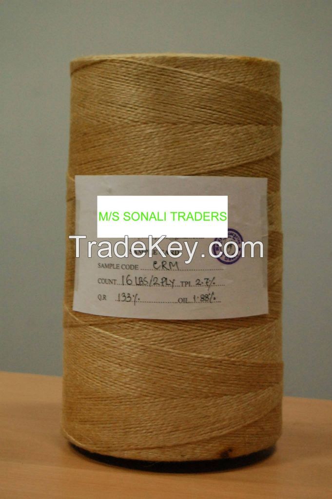 Jute Yarn