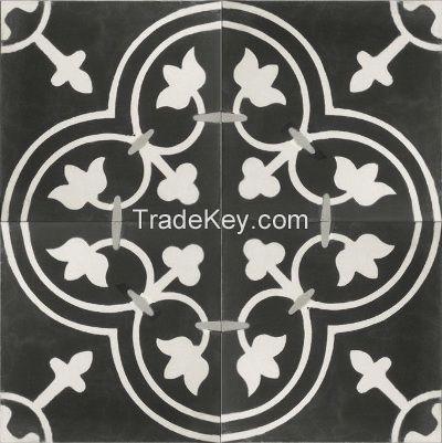 Handmade Cement tiles