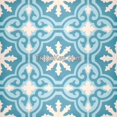 Handmade Cement tiles