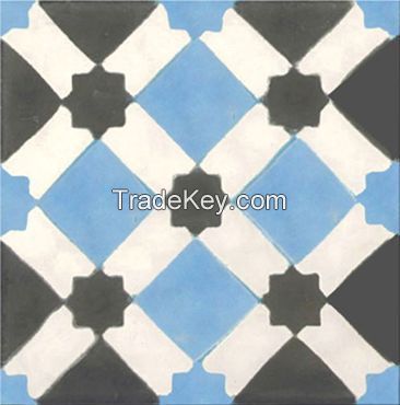 Handmade Cement tiles