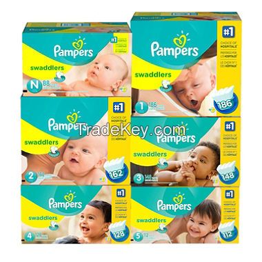 Pampers Swaddlers Diapers