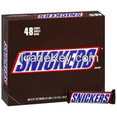 Snickers Candy Bar (1.86 Oz. Ea., 72 Ct.)