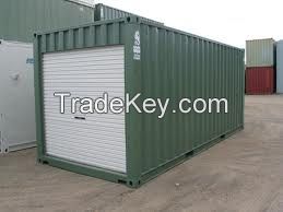 Used Shipping Containers