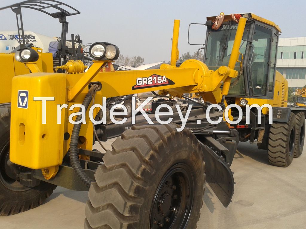 USED XCMG Mortor Grader GR215