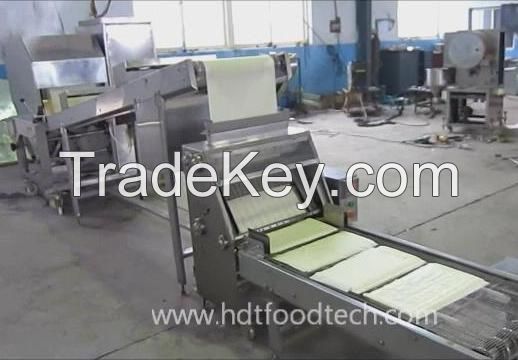 Automatic Pastry Production Line HDT6000A