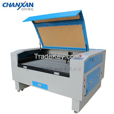 leather jacket carving machine