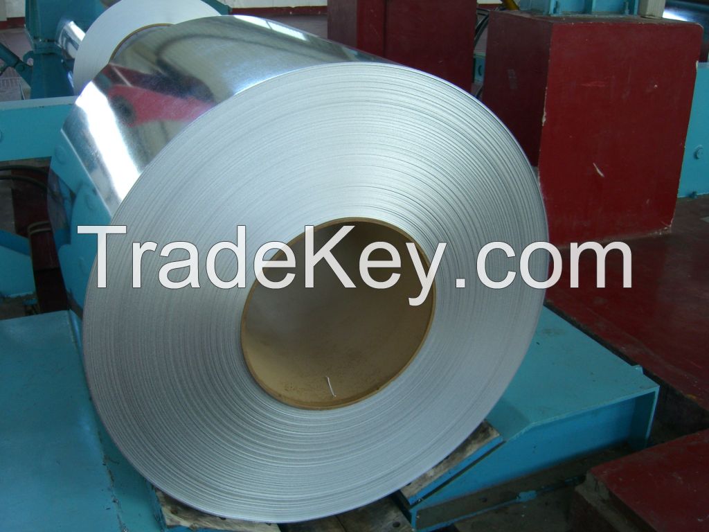 SGCC Galvanized steel coils/ppgi