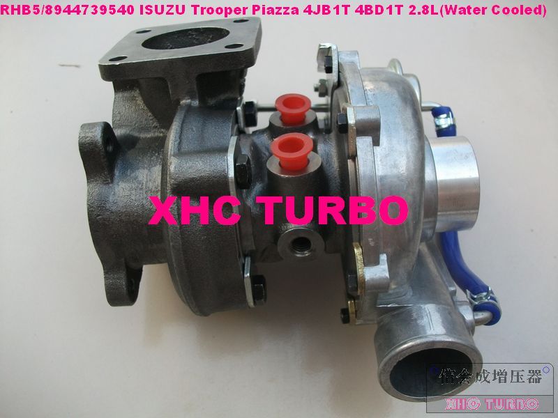 NEW RHB5 VI58 8944739540 Turbo turbocharger for ISUZU Trooper Piazza 4JB1T 4BD1T 2.8L 97HP 