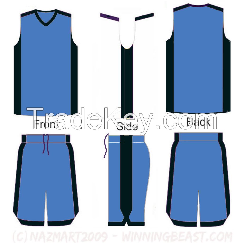 basketball uniform