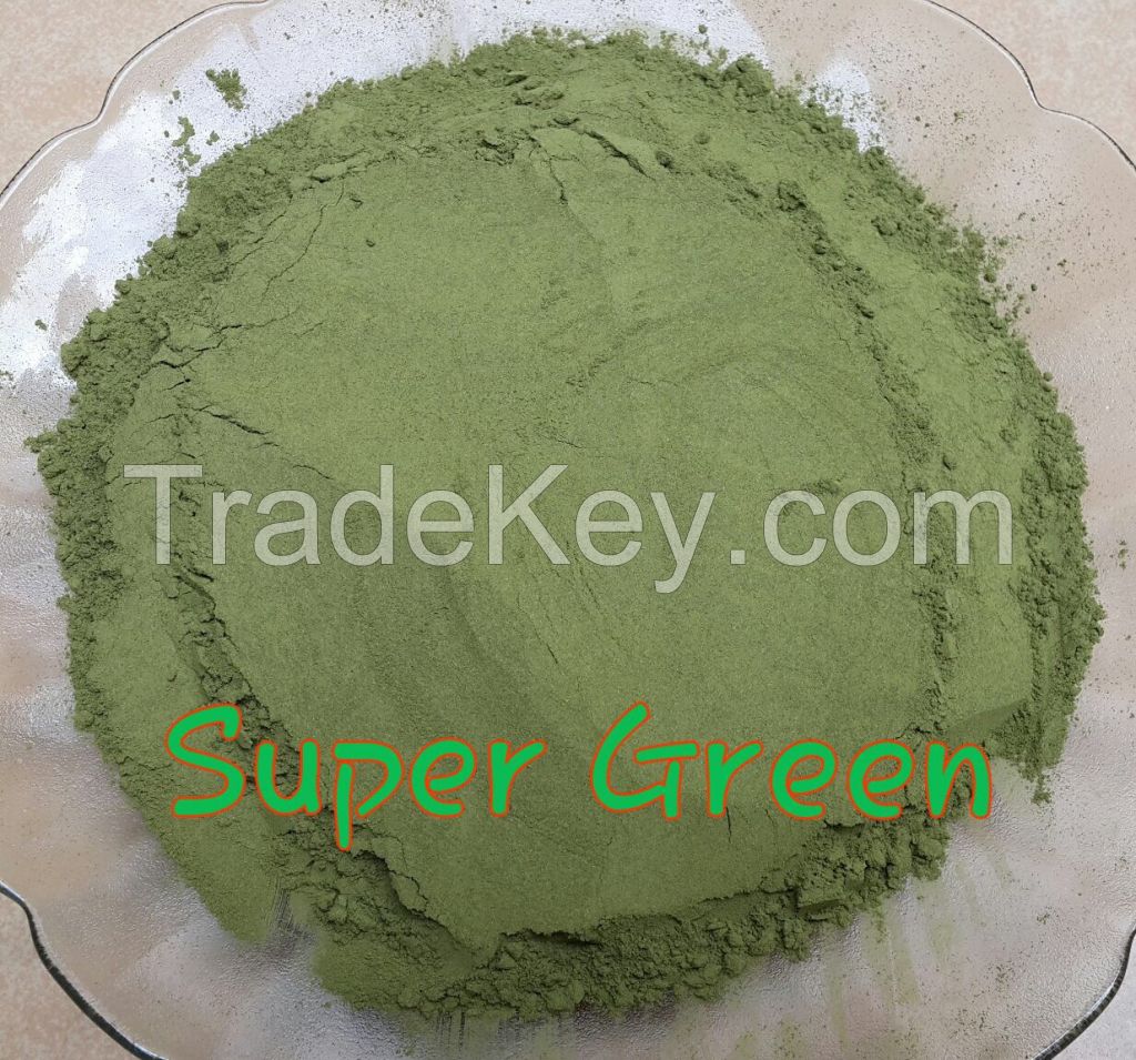 Herbal Product Kratom Powder from Indonesia