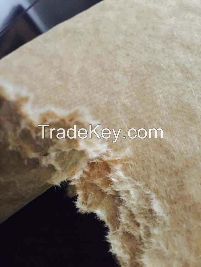 Unbleached Sulphate Softwood Pulp