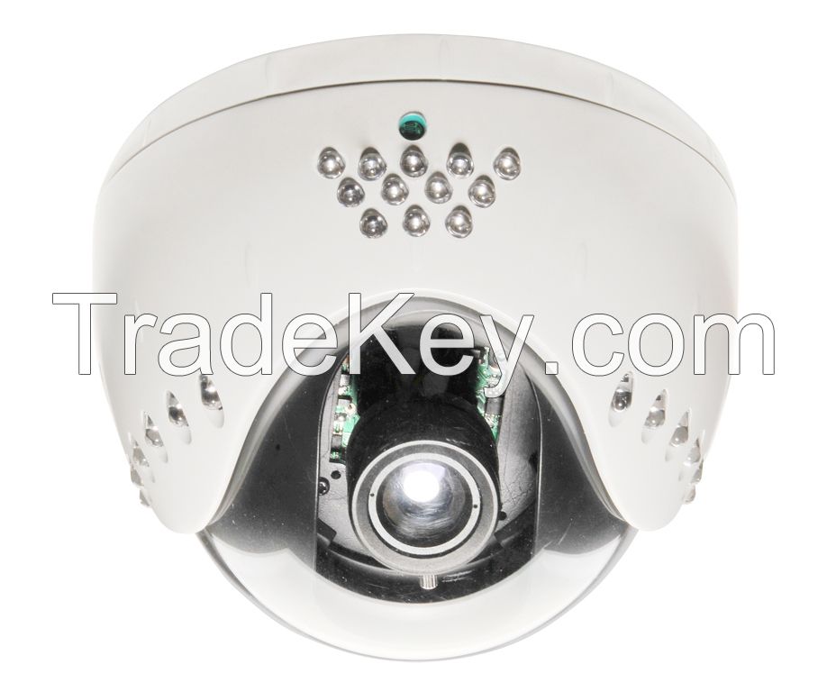 Dome Style Cameras