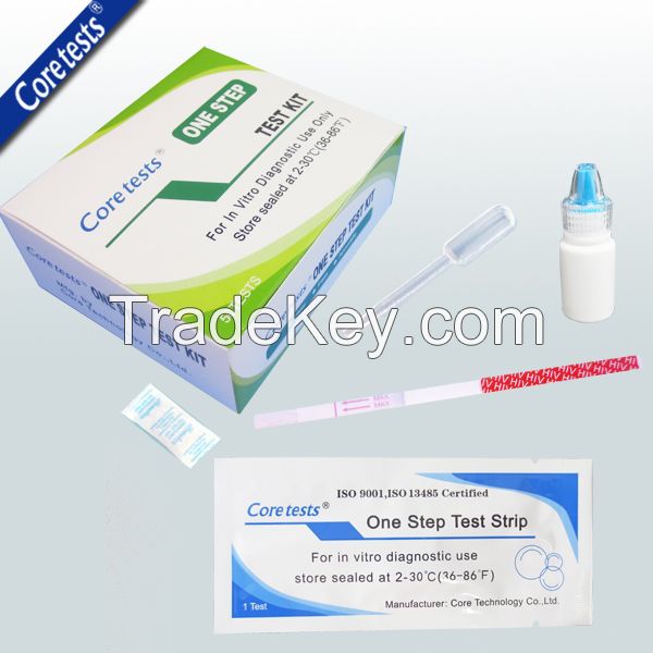 HIV 1/2 Rapid Test (Serum/Plasma) Strip