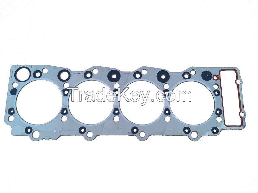 ISUZU head gasket factory, cylinder head gasket, full gasket set, quality, engine gasket