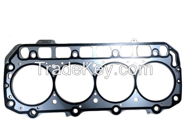 YANMAR head gasket factory, Cylinder head gasket, full gasket set, gasket kit engine part, manufacturer