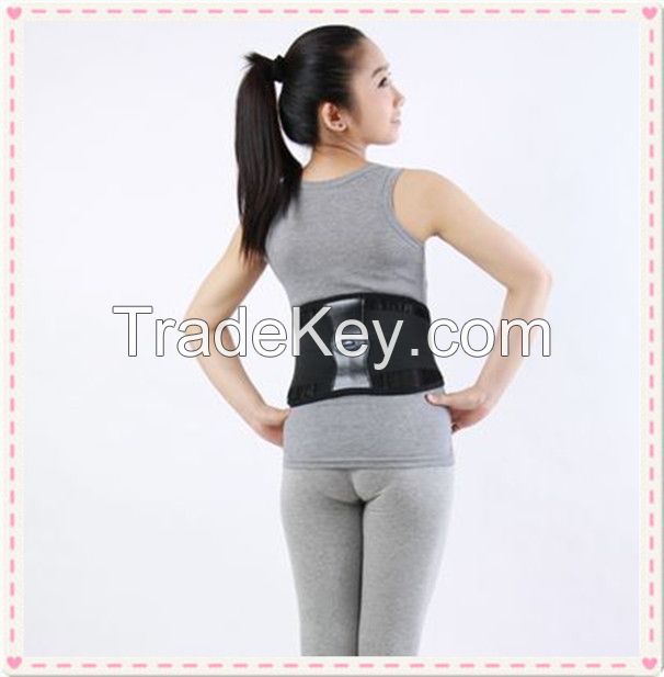 Orthopedic Lumbar/ Waist Support Belt For Men and Women, Back Straightening Support Belt AFT-Y201