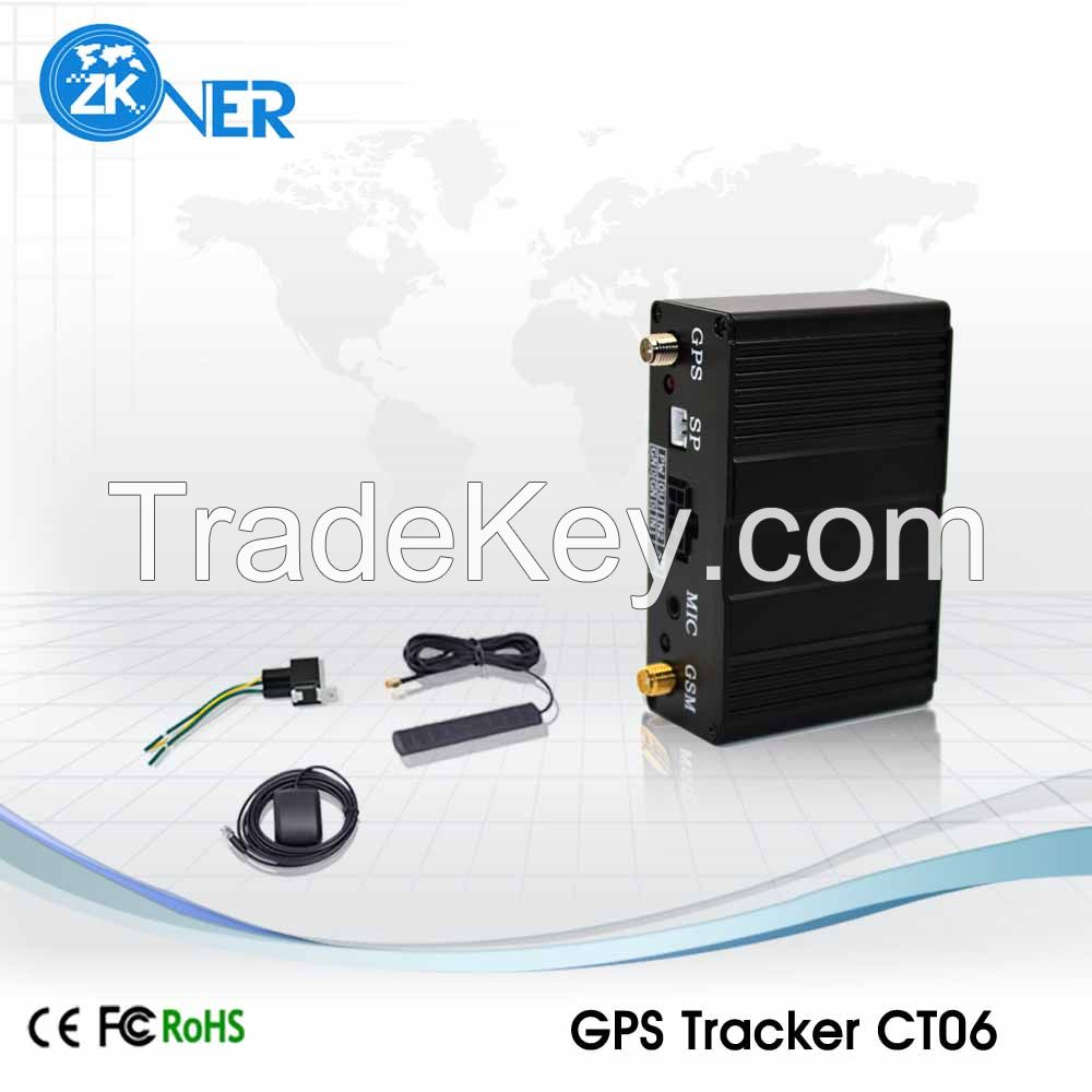 GPS Auto Tracker, Fleet GPS Tracking and Car Alarm Funtion