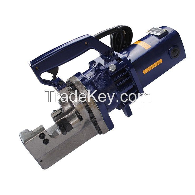 rebar cutter/steel cutter/portable rebar cutter