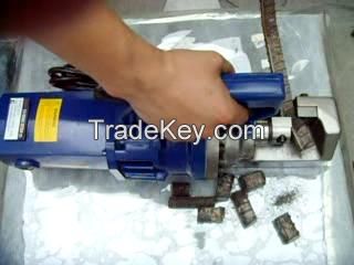 rebar cutter/steel cutter/portable rebar cutter