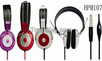 Go pro promotion earmuff bluetooth headphone manufacturer
