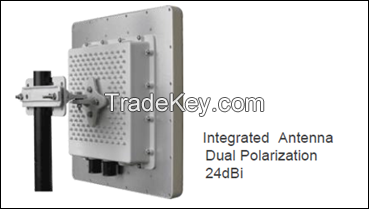 Wi-Fi Backhaul Bridge