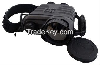 portable binocular thermal imaging camera