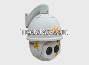 DRC04  laser speed dome camera 