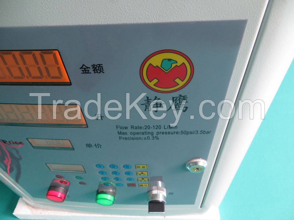 220V Diesel filling dispenser, petrol fuel dispenser, methanol portable fuel dispenser