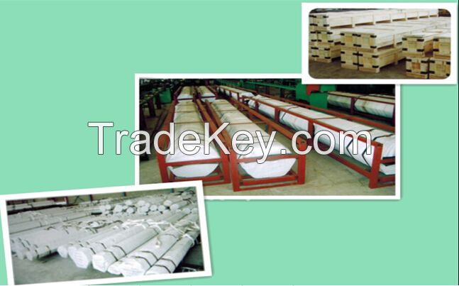 Seamless/welded Iron tubes for fluid using