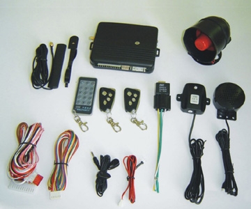 Alarm System| GSM Car Alarm