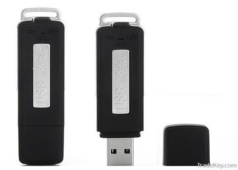 USB Flash Drive Voice Recorder(WVR-03)