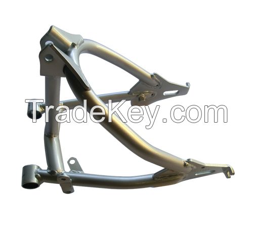 motorcycle frame&amp;amp;body/spare parts/rear swing-arm/fork
