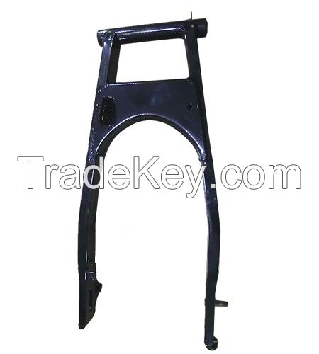 motorcycle spare parts/body parts/rear swing-arm/fork