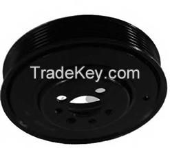 crankshaft pulley