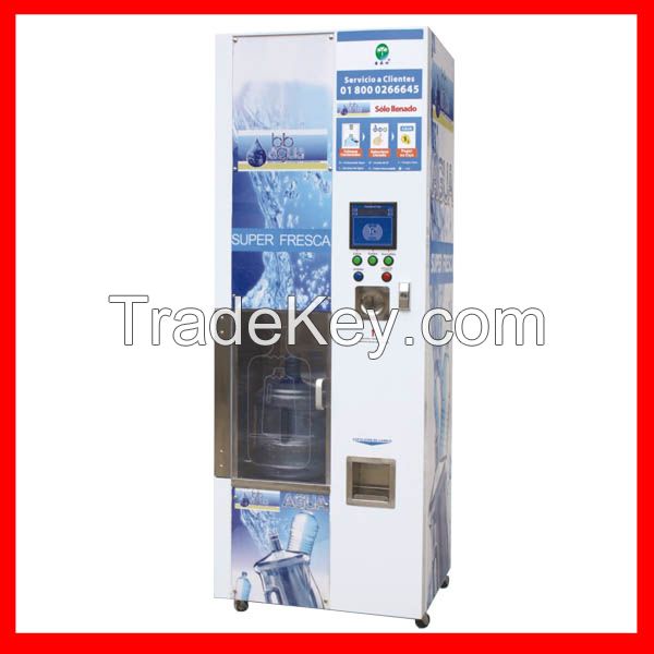 Pure water vending machine RO-300-BZ ( Standard Model)