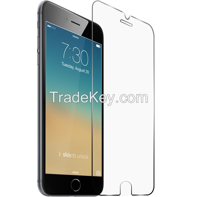 0.33mm 9 H tempered glass for iPhone 6